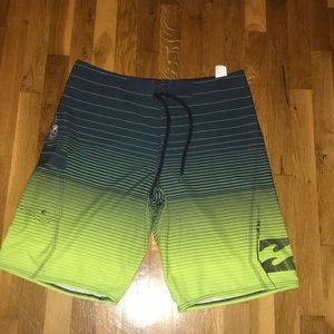Billabong Platinum X board shorts
